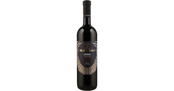 Marani Saperavi GT vein 13,5%vol 750 ml