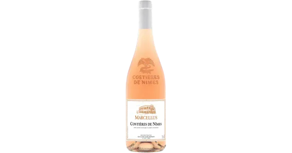 Marcellus Costieres De Nimes Rose KPN vein 750ml