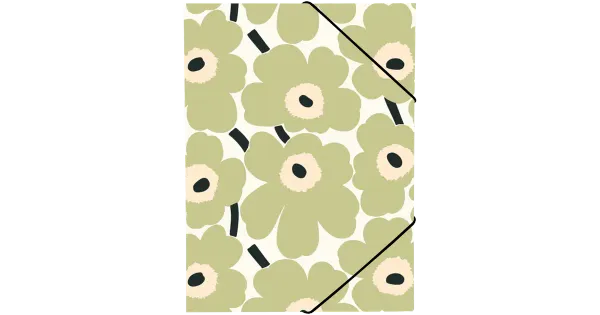 Marimekko kaust a4 heleroheline
