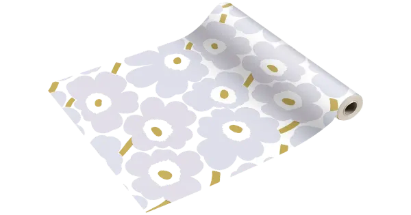Marimekko laudlina Unikko hall 0,4x4,8m