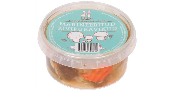 Marineeritud kivipuravik 500g