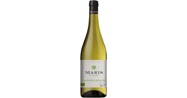 Maris Chardonnay&Grenache KGT vein 12,5%vol 750 ml