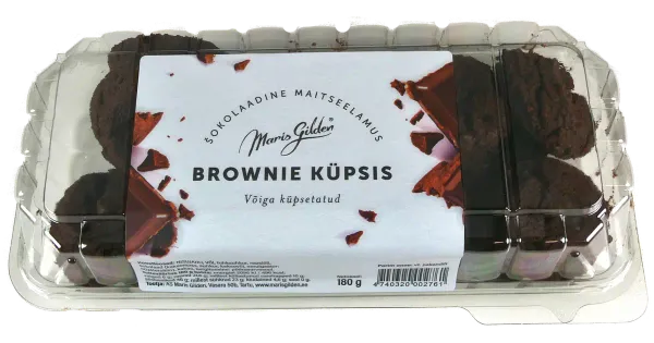 Maris Gilden Brownie Küpsis 180 G
