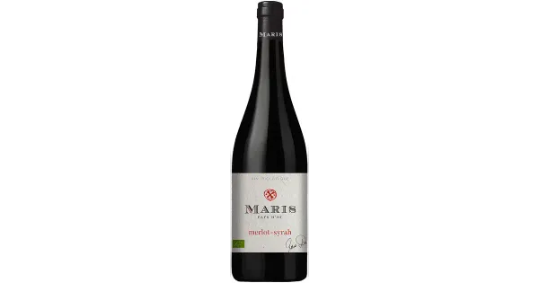 Maris Merlot&Syrah KPN vein 13%vol 750 ml