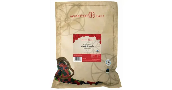 Marjamaa Talu Külmutatud Maasikad 1kg