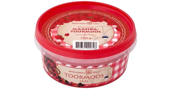 Marjamaa Talu  Külmutatud Maasikamoos300 g