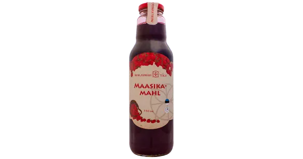 Marjamaa Talu Maasikamahl 750ml