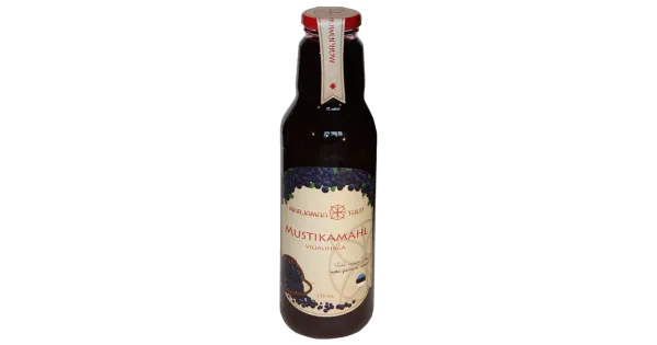 Marjamaa Talu mustikamahl viljalihaga 750ml