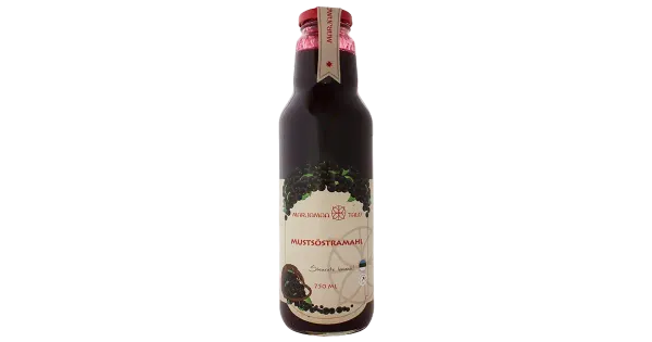 Marjamaa Talu mustsõstramahl 750ml