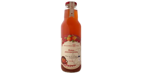 Marjamaa Talu õuna-jõhvika mahl 750ml