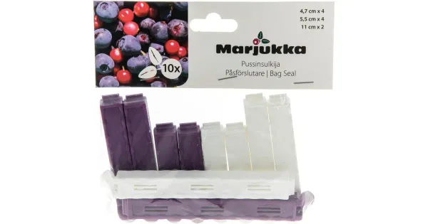 Marjukka kilekoti sulgur /10