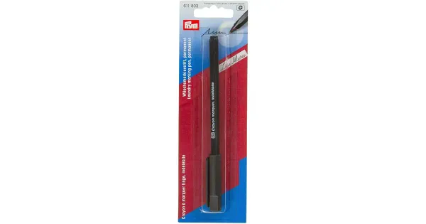 Marker, must