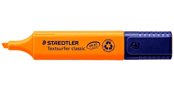 Marker textsurfer classic oranž lapik