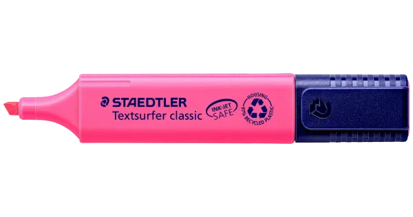 Marker textsurfer classic roosa lapik