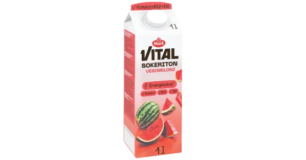 Marli Vital Light arbuusimahlajook 1 l