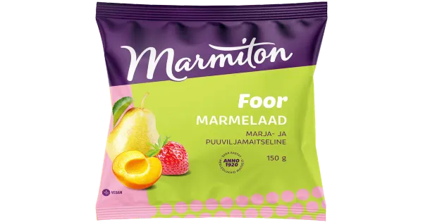 Marmiton Foor marmelaad 150 g