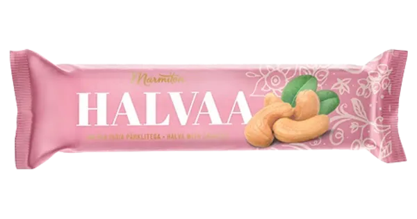 Marmiton India pähklitega halvaa 100 g