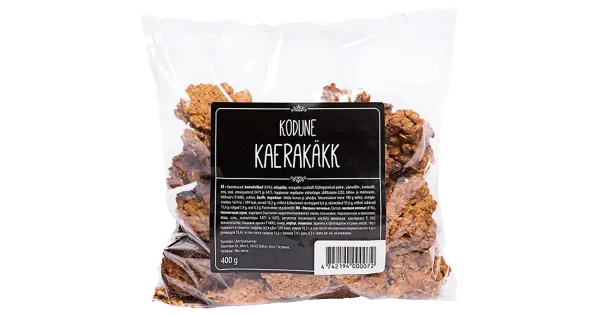 Marmiton kodune kaerakäkk 400 g