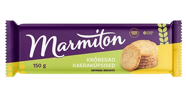 Marmiton krõbedad kaeraküpsised 150 g