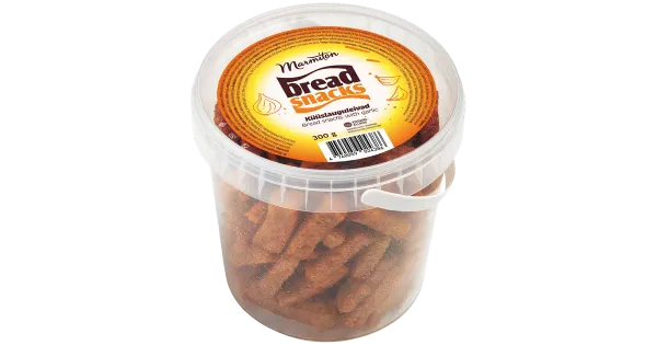 Marmiton küüslauguleivad ämbris 300g