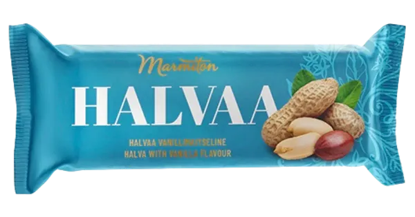Marmiton vanillimaitseline halvaa 100 g