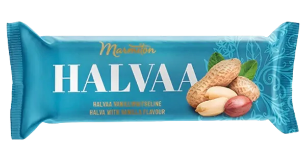 Marmiton vanillimaitseline halvaa 200 g