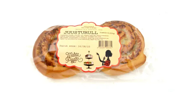 Marta Pagar Juusturull 2x60 G