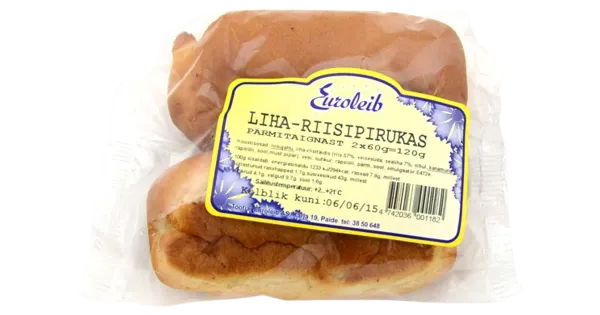 Marta Pagar Liha-Riisipirukas 120 G