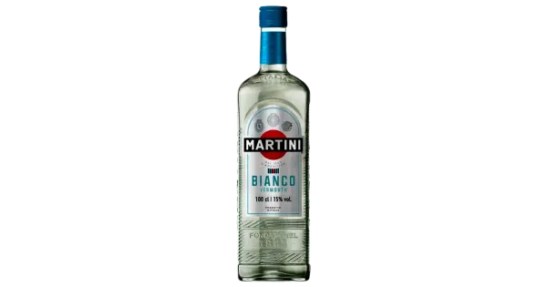 Martini Bianco vermut 15%vol 1L