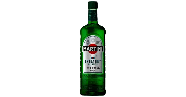 Martini Extra Dry vermut 15%vol 1L