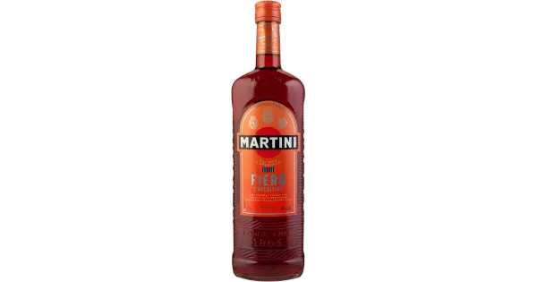 Martini Fiero vermut 15%vol 1 l