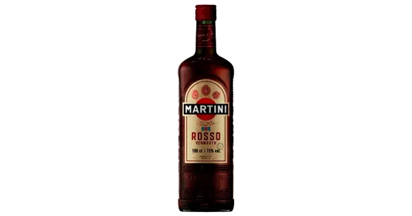 Martini Rosso vermut 15%vol 1L
