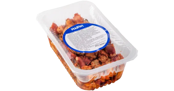 Marwi Mereandide Kokteil Õlis Tomat-Tšilli, jahutatud 1Kg