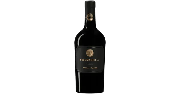 Masca Del Tacco Susumaniello KGT vein 14%vol 750ml