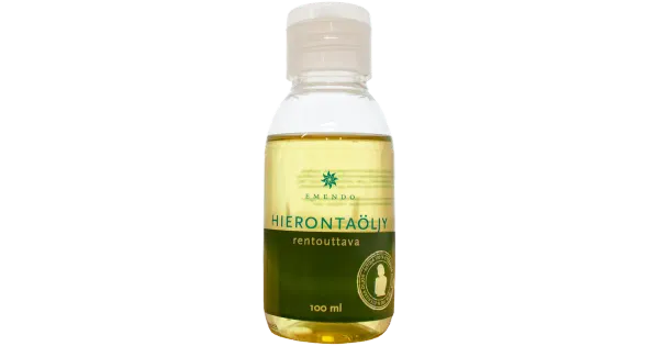 Massaažiõli Emendo 100ml
