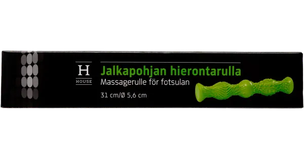 Massaažirull jalale