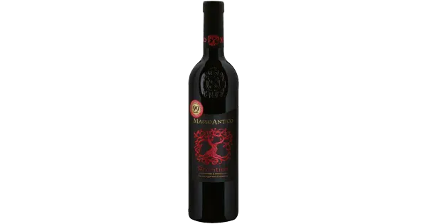 Masso Antico Primitivo del Salento KGT vein 14%vol 750 ml