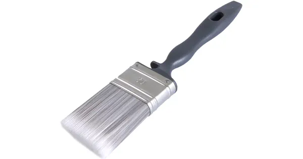 Mäster pintsel 50mm stnrd silver