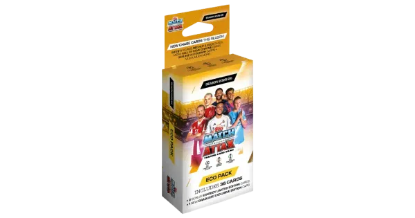 Match Attax EM 2024 Eco Pack