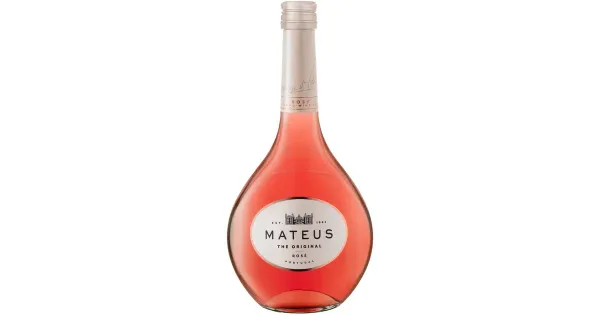 Mateus Rose vein 11%vol 250ml
