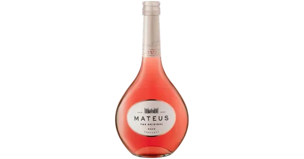 Mateus Rose vein 11%vol 750ml