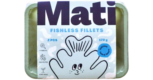 Mati Kalaloog Ehk Taimne Filee 170 G