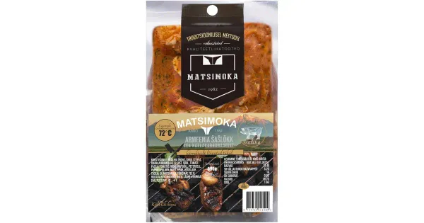 Matsimoka Armeenia šašlõkk, 500g