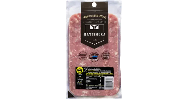 Matsimoka Delikatesshakkliha 300G