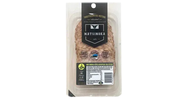 Matsimoka Küüslaugupekk, Viilutatud 110 G