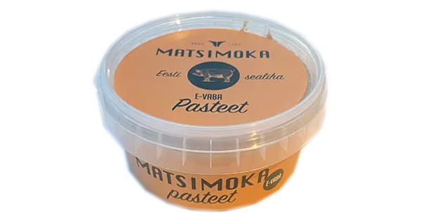 Matsimoka Pasteet 170 G