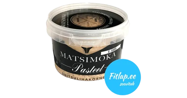 Matsimoka Pasteet Suitsulihakõrnetega 220G