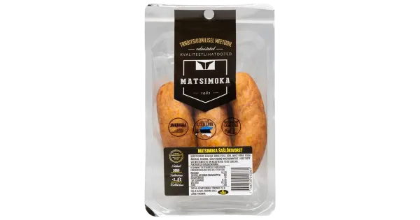 Matsimoka Šašlõkivorst 365g
