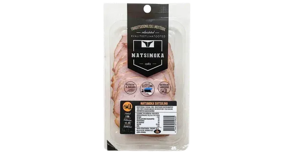 Matsimoka Suitsuliha, Viilutatud 110 G