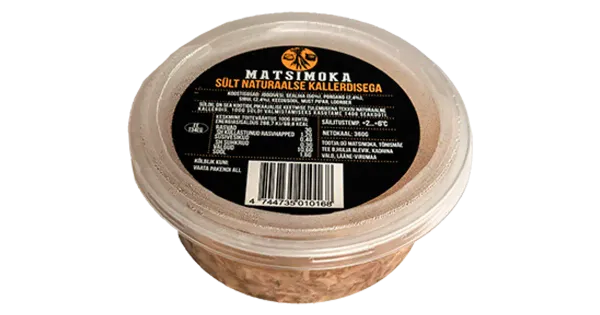 Matsimoka sült kallerdisega 320G